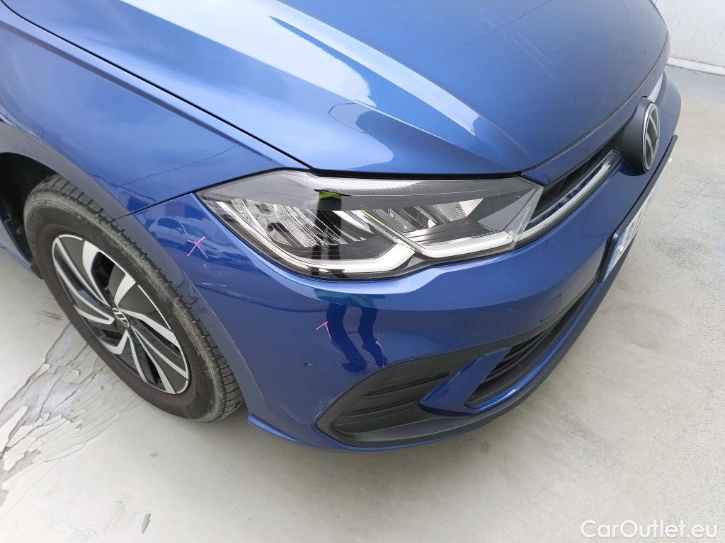  Volkswagen  Polo  VI Life 1.0 TSI 95CV MT5 E6d #3