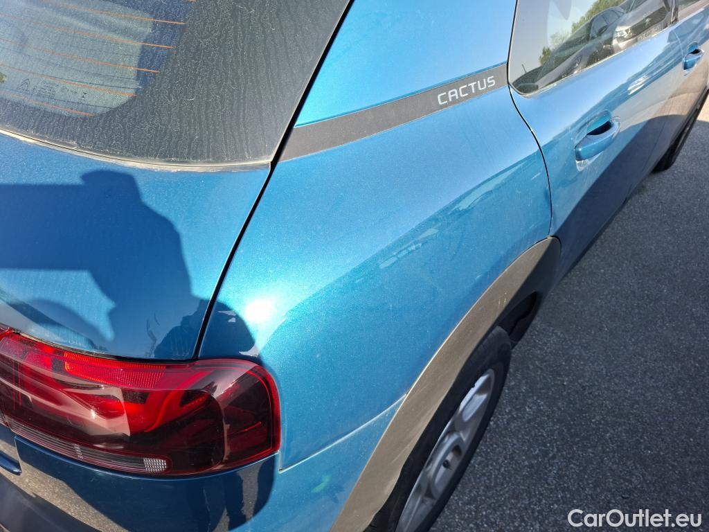  Citroen  C4 Cactus  Feel Business 1.5 BlueHDi 100CV BVM6 E6dT #102