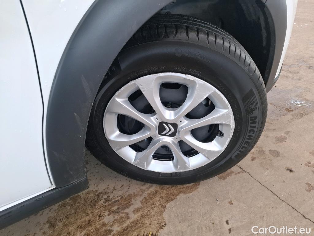  Citroen  C3  Feel 1.2 PureTech 80CV BVM5 E6 #77