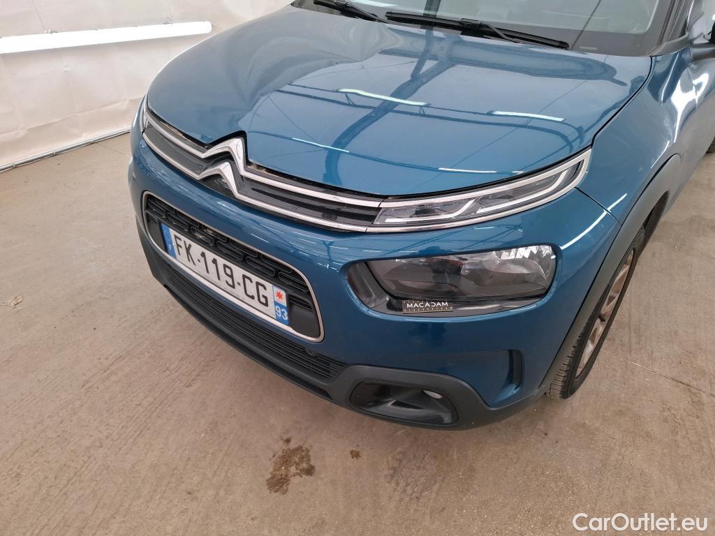  Citroen  C4 Cactus  Feel Business 1.5 BlueHDi 100CV BVM6 E6dT #15