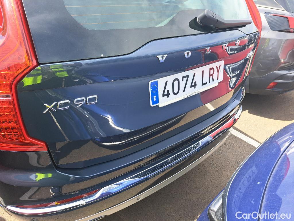  Volvo  XC90  Inscription AWD 2.0 B5 235CV AT8 E6dT #5