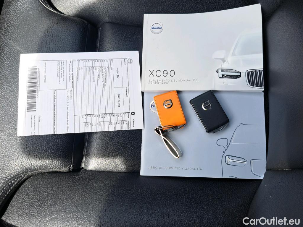  Volvo  XC90  Inscription AWD 2.0 B5 235CV AT8 E6dT #49