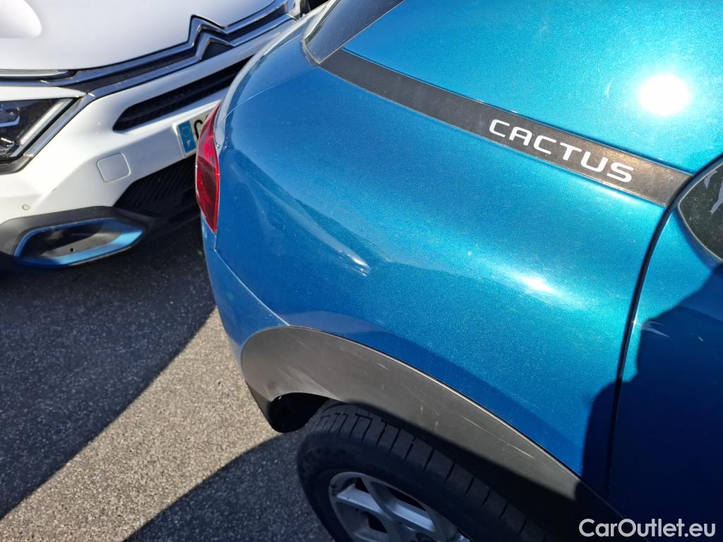  Citroen  C4 Cactus  Feel Business 1.5 BlueHDi 100CV BVM6 E6dT #103