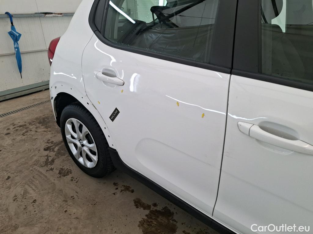  Citroen  C3  Feel 1.2 PureTech 80CV BVM5 E6 #9