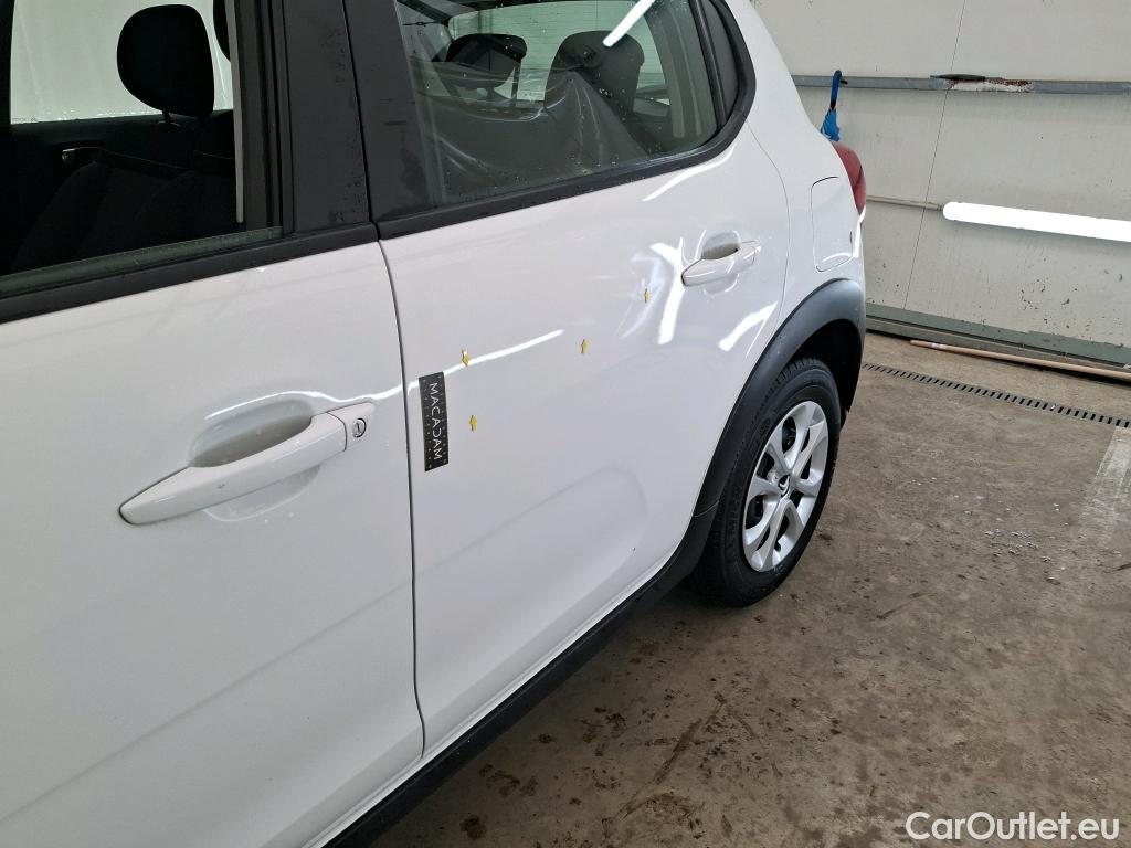  Citroen  C3  Feel 1.2 PureTech 80CV BVM5 E6 #26