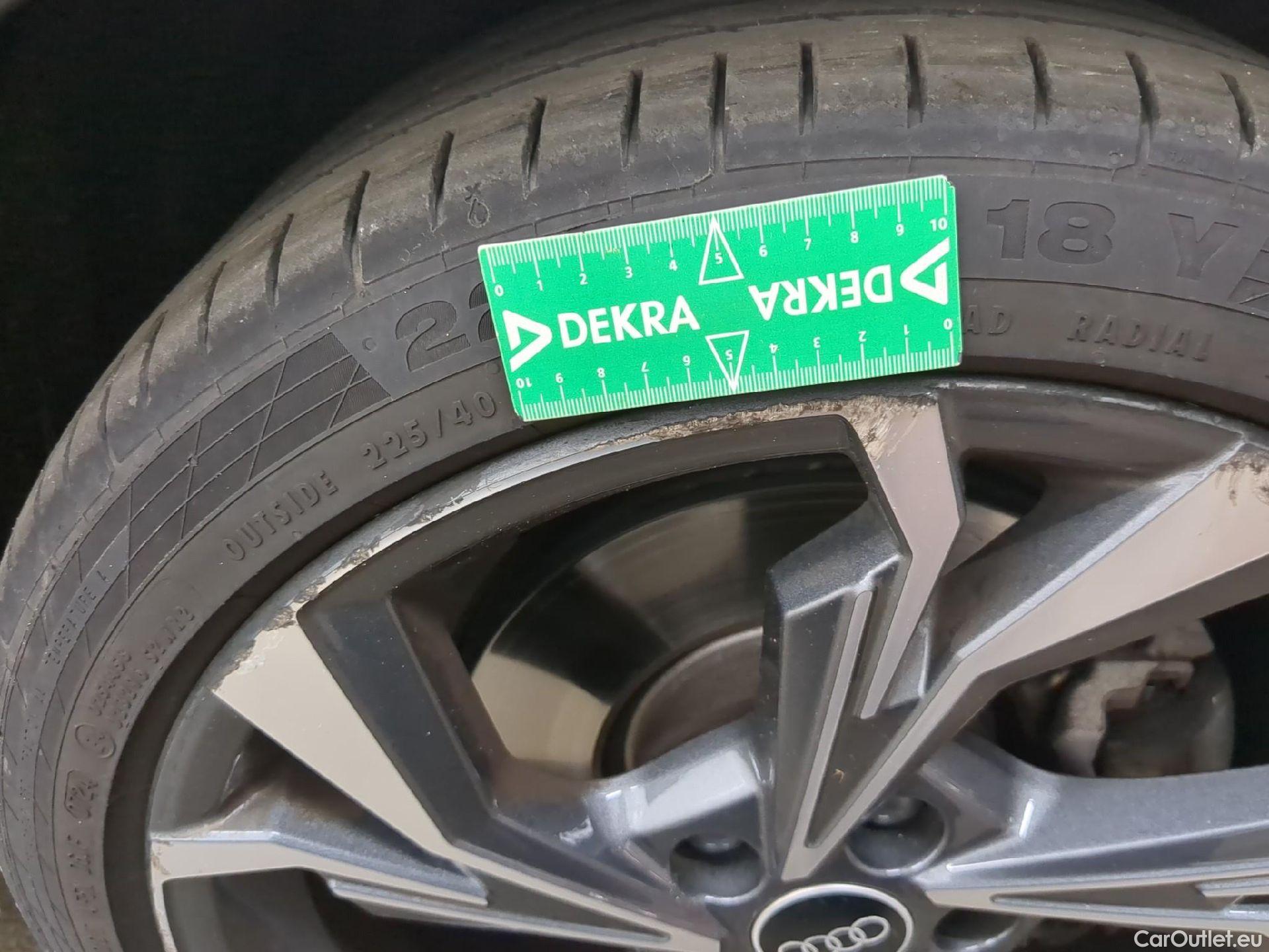  Audi  A3  Sportback 35 TFSI S line 1.5 TFSI 150CV BVA7 E6d #22