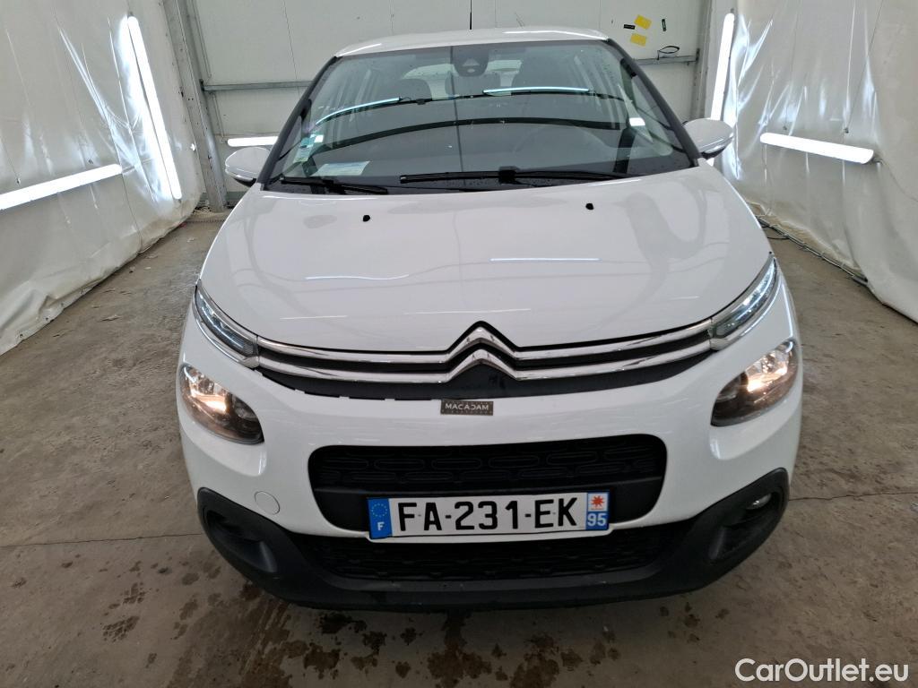  Citroen  C3  Feel 1.2 PureTech 80CV BVM5 E6 #43