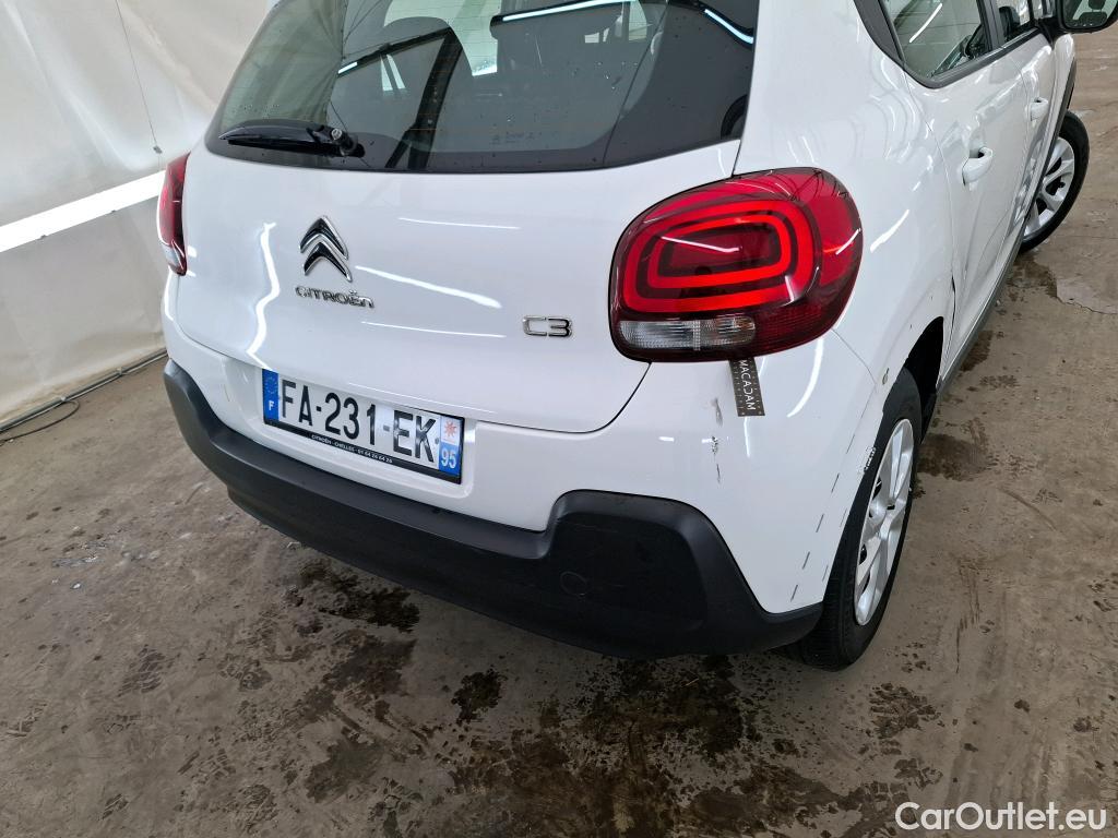  Citroen  C3  Feel 1.2 PureTech 80CV BVM5 E6 #60