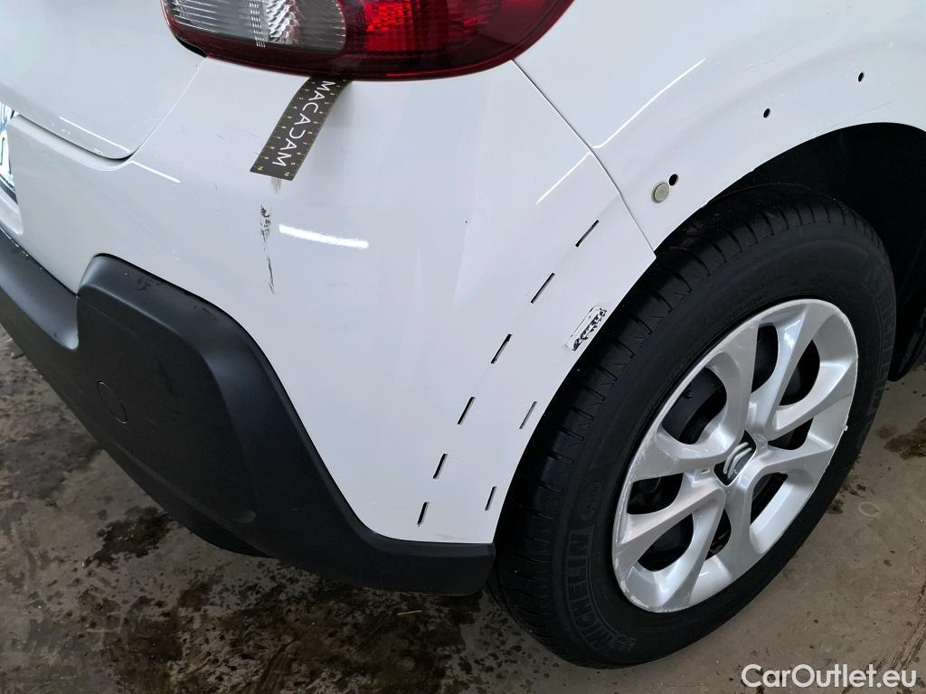  Citroen  C3  Feel 1.2 PureTech 80CV BVM5 E6 #61