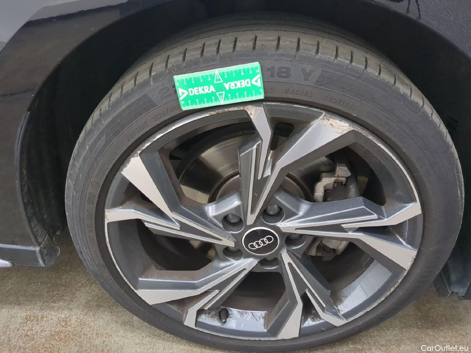  Audi  A3  Sportback 35 TFSI S line 1.5 TFSI 150CV BVA7 E6d #19