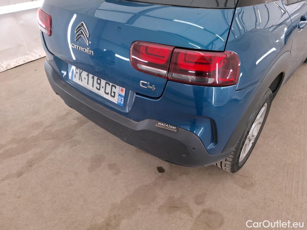  Citroen  C4 Cactus  Feel Business 1.5 BlueHDi 100CV BVM6 E6dT #64