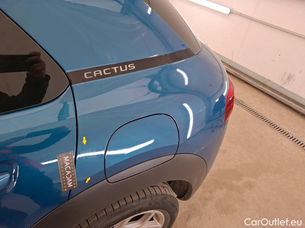  Citroen  C4 Cactus  Feel Business 1.5 BlueHDi 100CV BVM6 E6dT #11