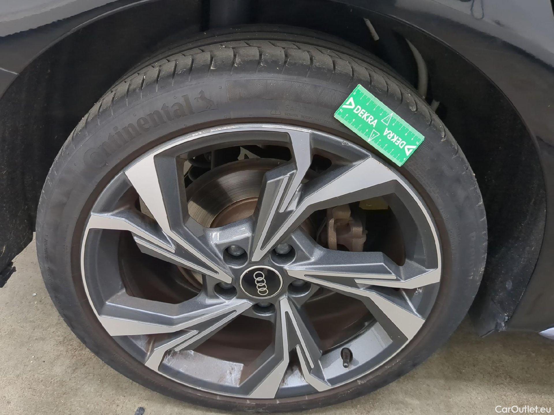  Audi  A3  Sportback 35 TFSI S line 1.5 TFSI 150CV BVA7 E6d #17