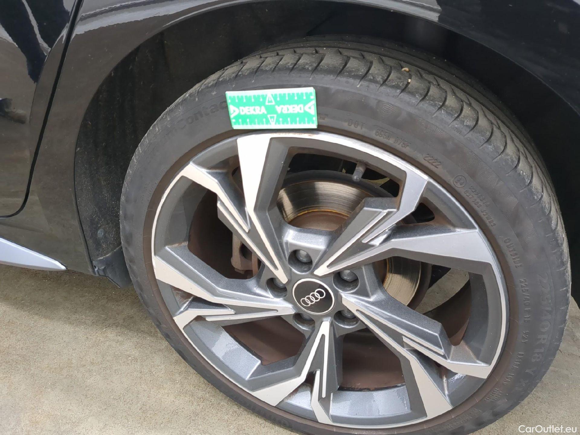  Audi  A3  Sportback 35 TFSI S line 1.5 TFSI 150CV BVA7 E6d #15