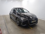  Audi  A3  Sportback 35 TFSI S line 1.5 TFSI 150CV BVA7 E6d #4