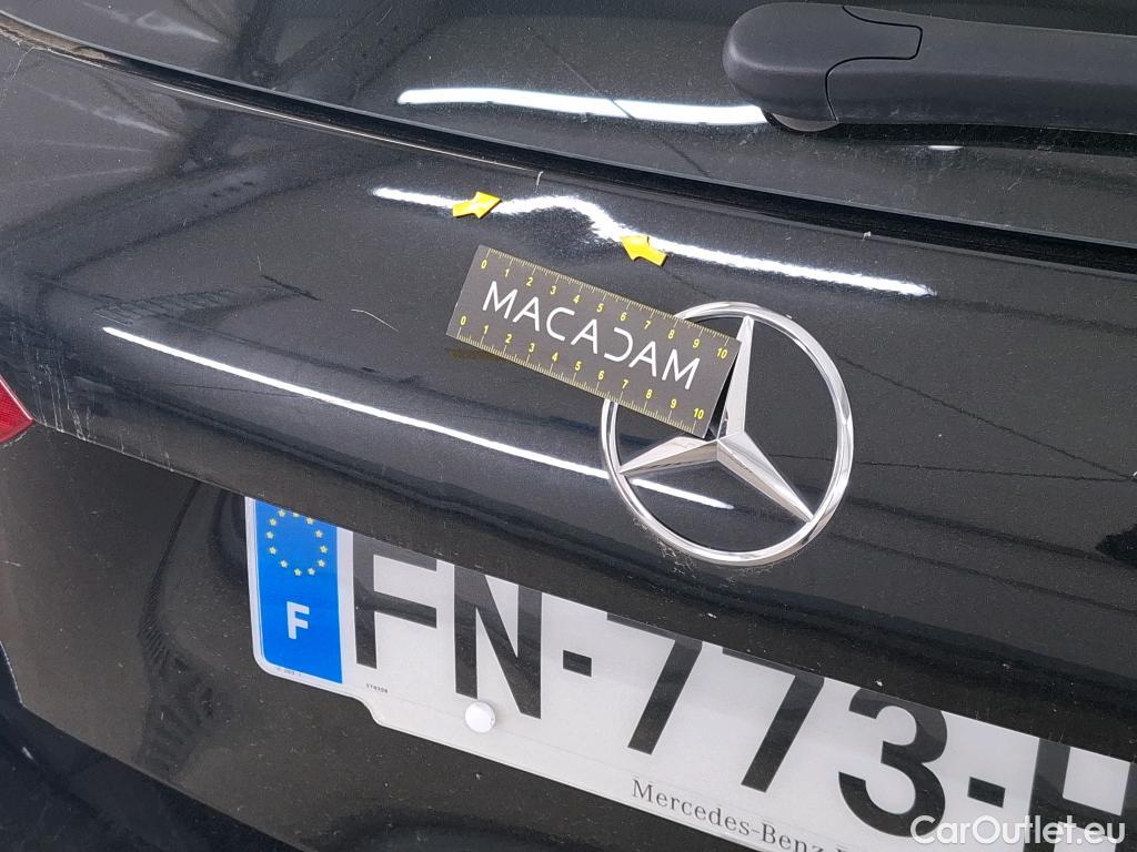  Mercedes  B-Klasse MERCEDES-BENZ Classe B / 2019 / 5P / monospace B 200 d Business Line BA8 #12