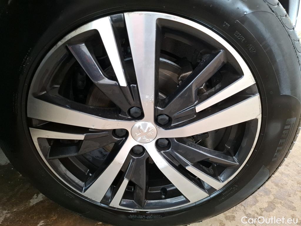  Peugeot  3008  Allure Business 1.5 HDi 130CV BVA8 E6dT #15