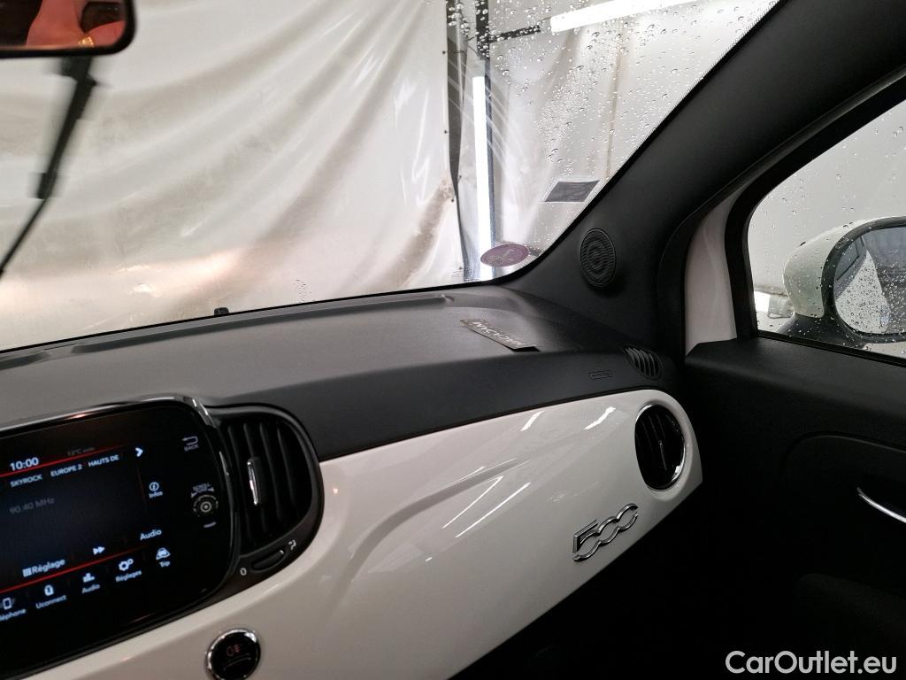  Fiat  500  Berline Lounge 1.2 70CV BVM5 E6 #1