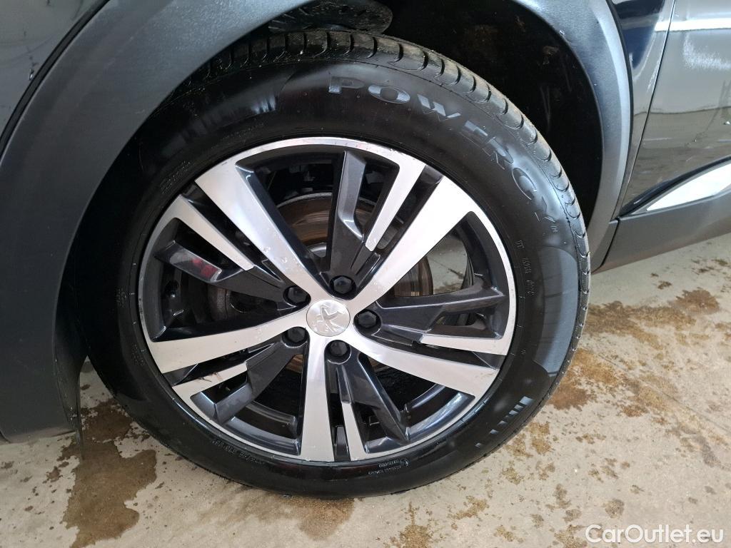  Peugeot  3008  Allure Business 1.5 HDi 130CV BVA8 E6dT #11
