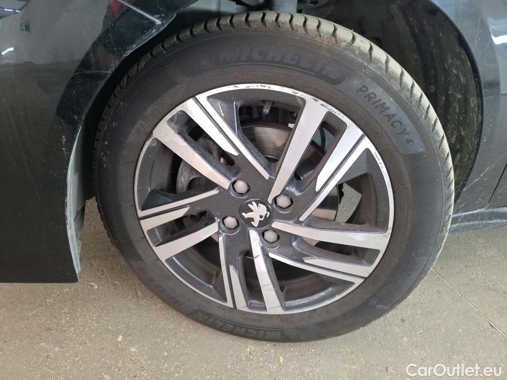 Peugeot  208  Allure Business 1.2 PureTech 100CV BVM6 E6d #14