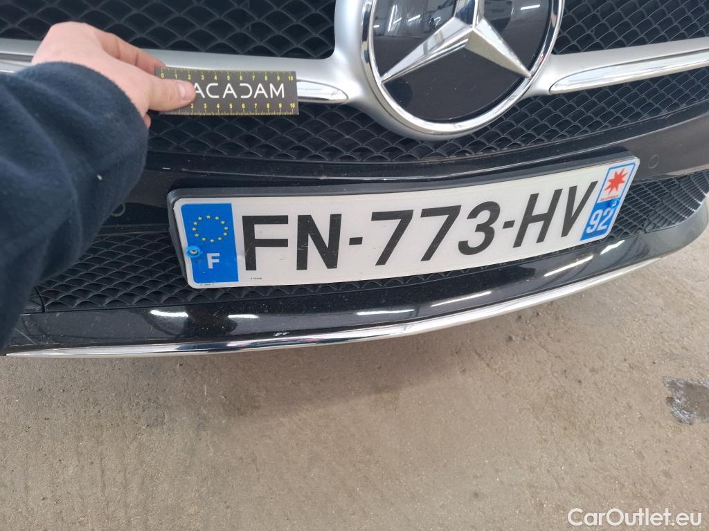  Mercedes  B-Klasse MERCEDES-BENZ Classe B / 2019 / 5P / monospace B 200 d Business Line BA8 #44