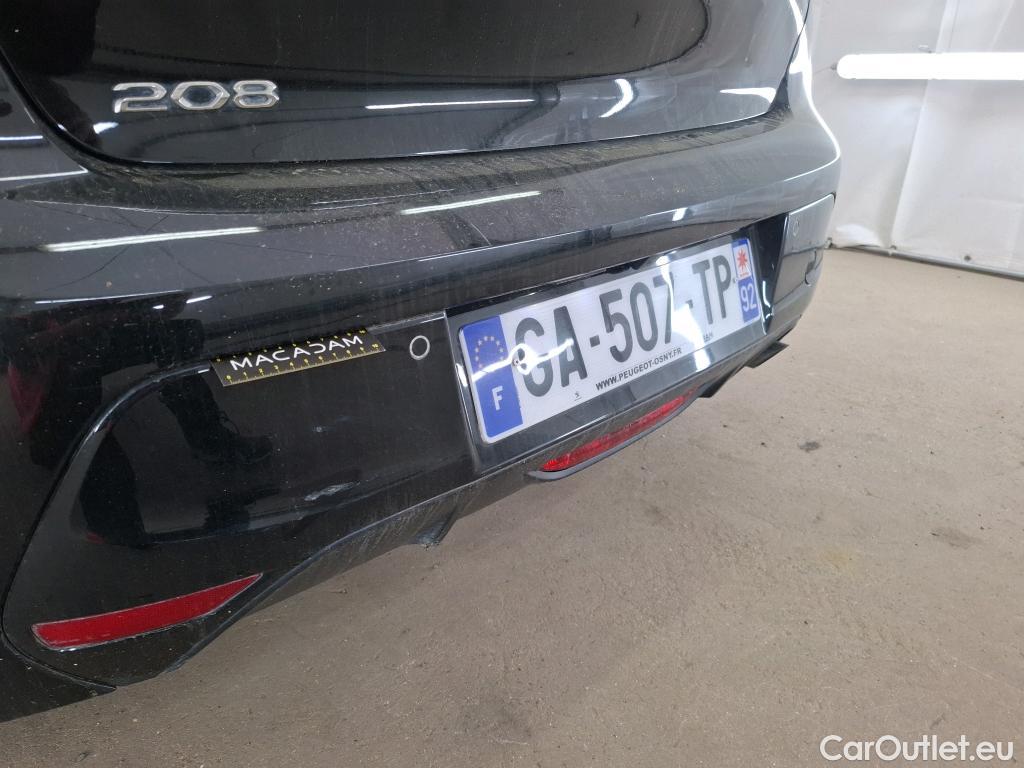  Peugeot  208  Allure Business 1.2 PureTech 100CV BVM6 E6d #11