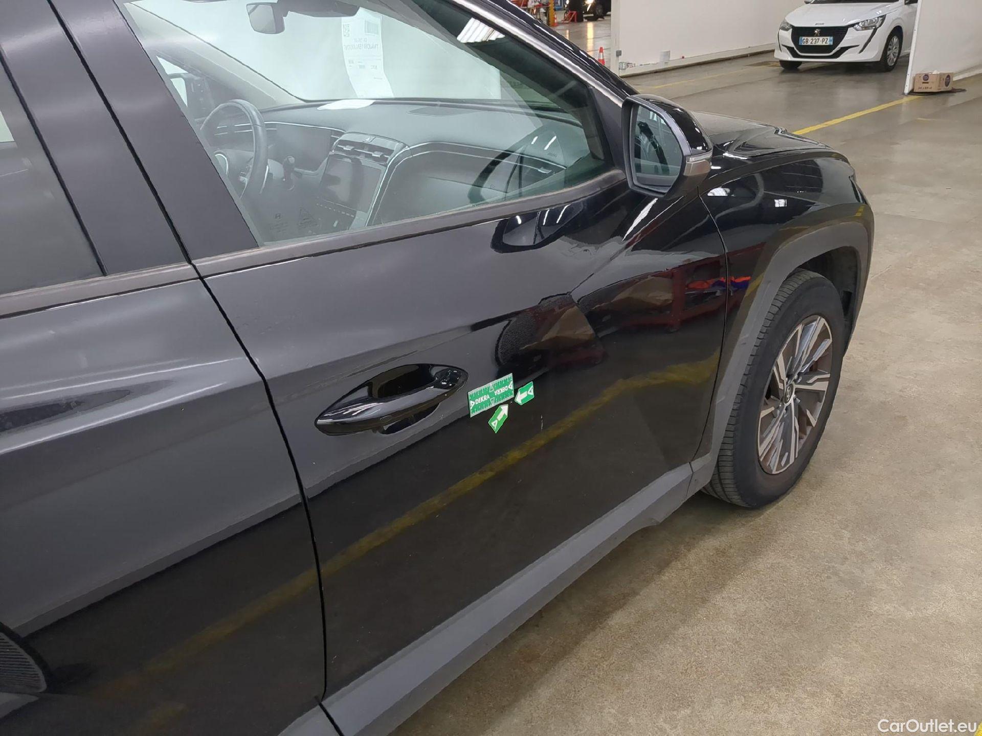  Hyundai  Tucson  Creative Hybrid 2WD 1.6 T-GDI 230CV BVA6 E6d #10