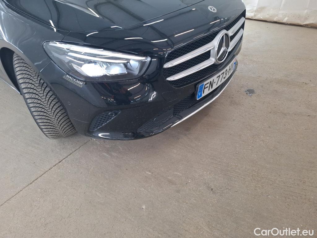  Mercedes  B-Klasse MERCEDES-BENZ Classe B / 2019 / 5P / monospace B 200 d Business Line BA8 #15