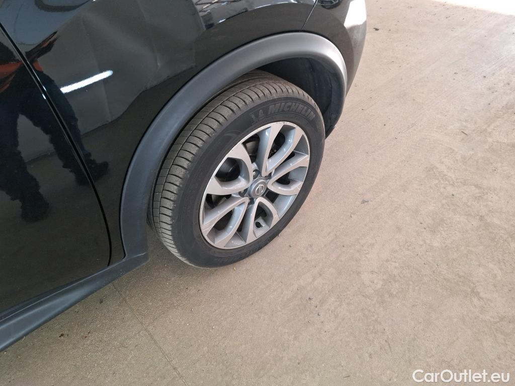  Nissan  Juke NISSAN  5p Crossover 1.6L 117 Xtronic TEKNA #10