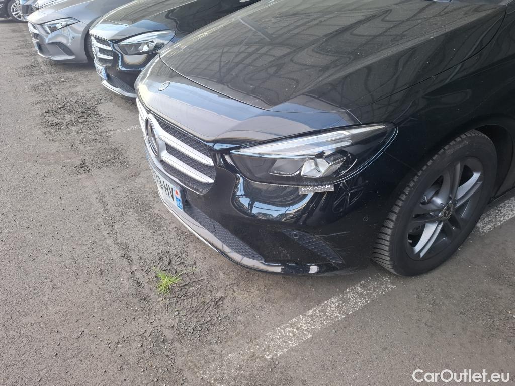  Mercedes  B-Klasse MERCEDES-BENZ Classe B / 2019 / 5P / monospace B 200 d Business Line BA8 #20