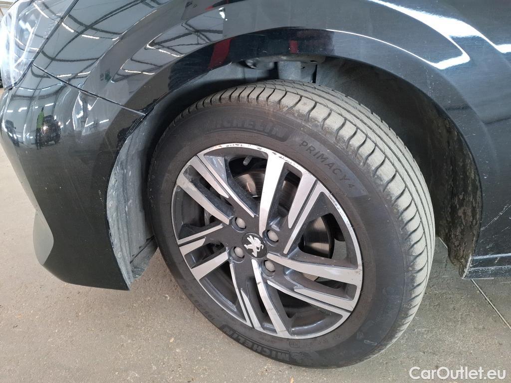  Peugeot  208  Allure Business 1.2 PureTech 100CV BVM6 E6d #13