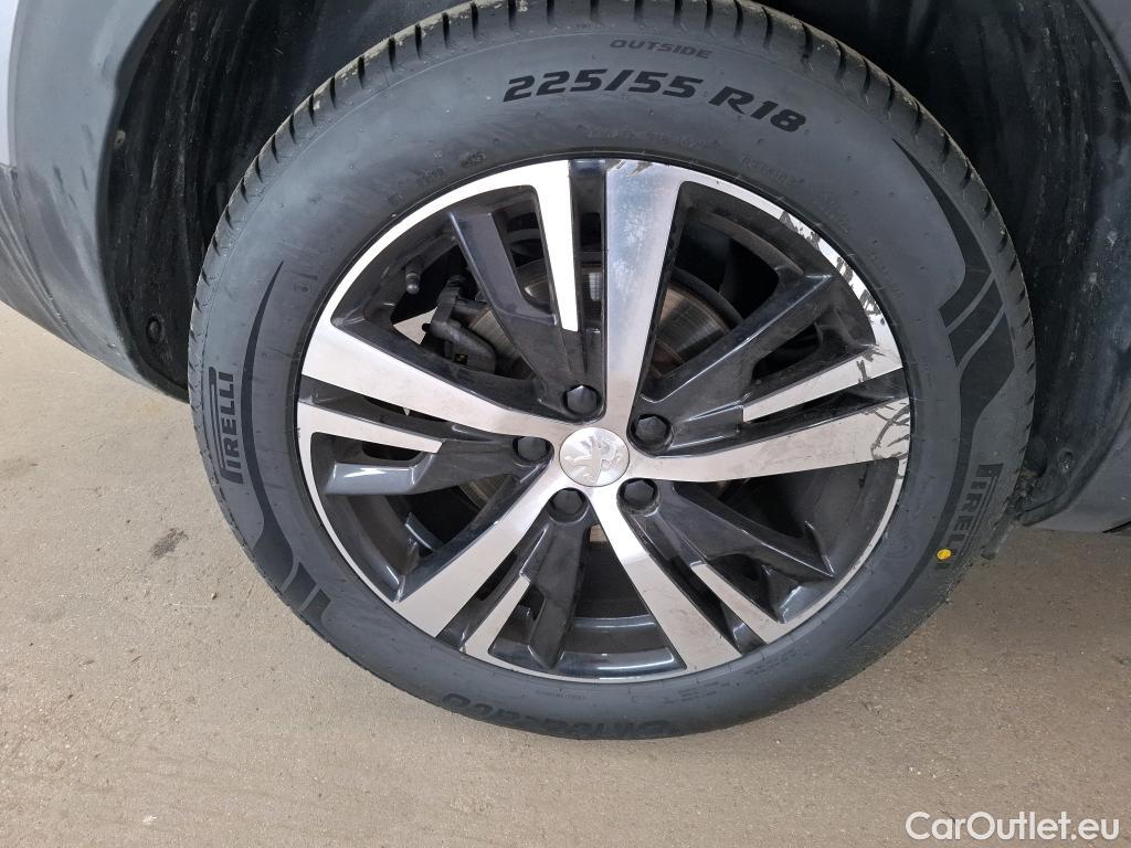  Peugeot  3008  Allure 1.5 HDi 130CV BVA8 E6dT #38