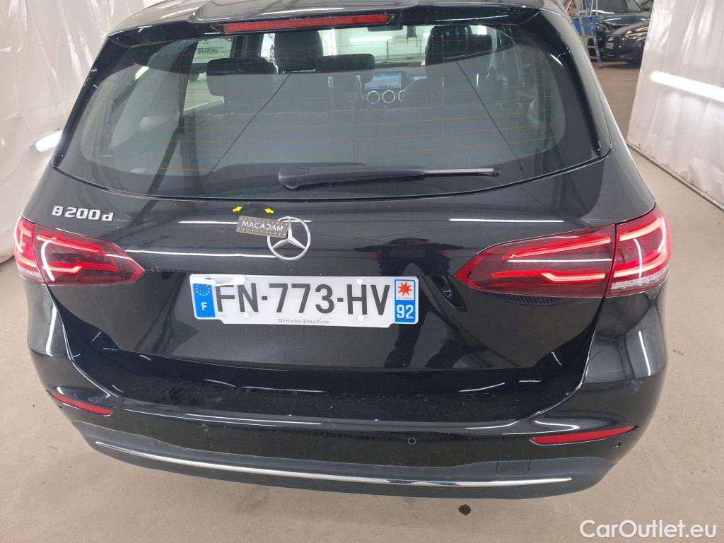  Mercedes  B-Klasse MERCEDES-BENZ Classe B / 2019 / 5P / monospace B 200 d Business Line BA8 #10