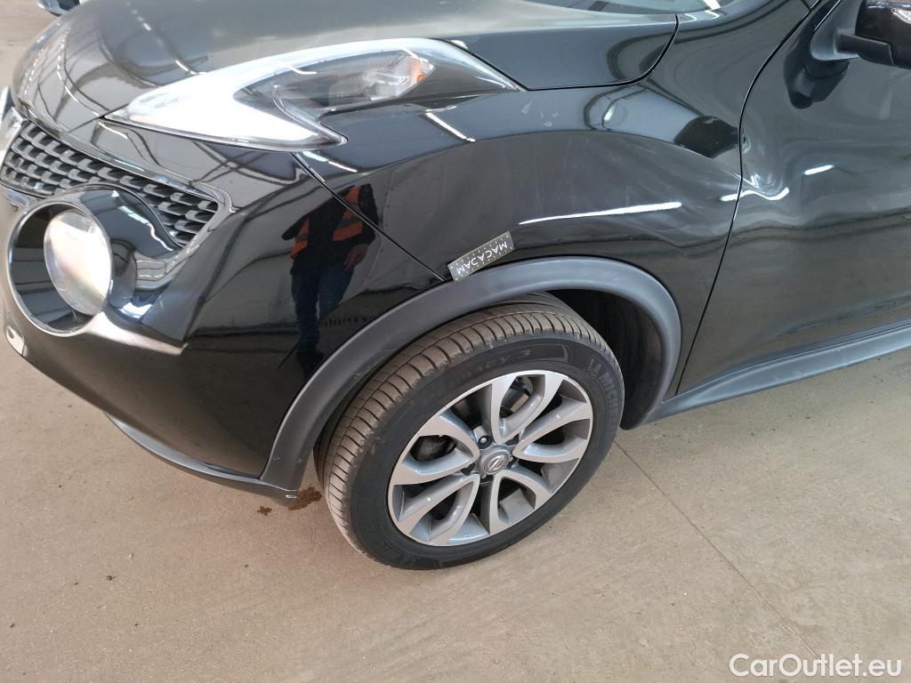  Nissan  Juke NISSAN  5p Crossover 1.6L 117 Xtronic TEKNA #8