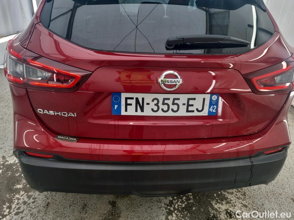  Nissan  Qashqai NISSAN  / 2017 / 5P / Crossover 1.5 DCI 115 Business Edition #10