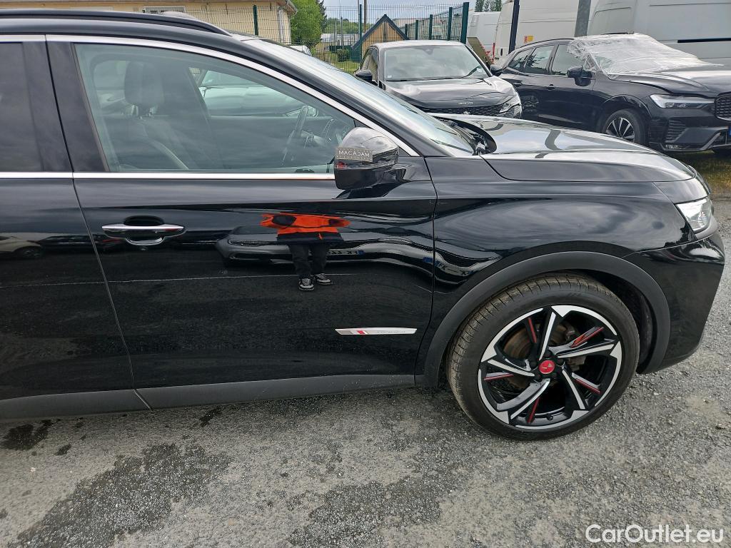  DS  DS7 7 Crossback Performance Line + 1.6 PureTech 180CV BVA8 E6d #1