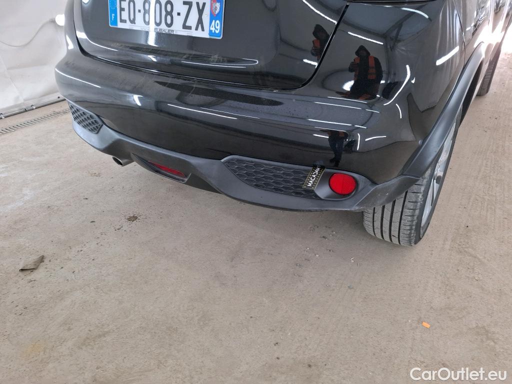  Nissan  Juke NISSAN  5p Crossover 1.6L 117 Xtronic TEKNA #1