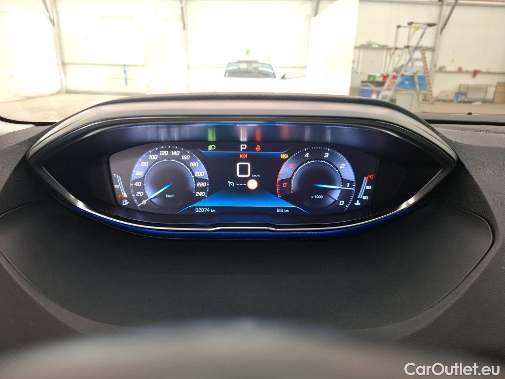  Peugeot  3008  Allure 1.5 HDi 130CV BVA8 E6dT #63