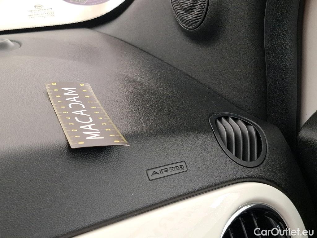  Fiat  500  Berline Lounge 1.2 70CV BVM5 E6 #2