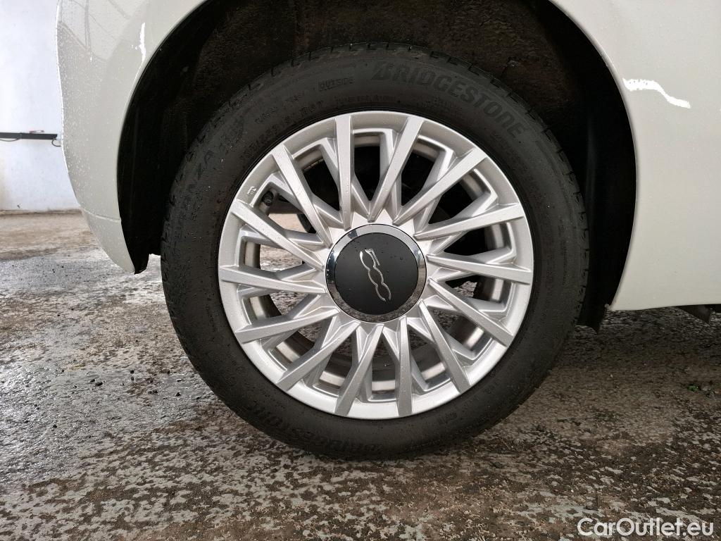  Fiat  500  Berline Lounge 1.2 70CV BVM5 E6 #5