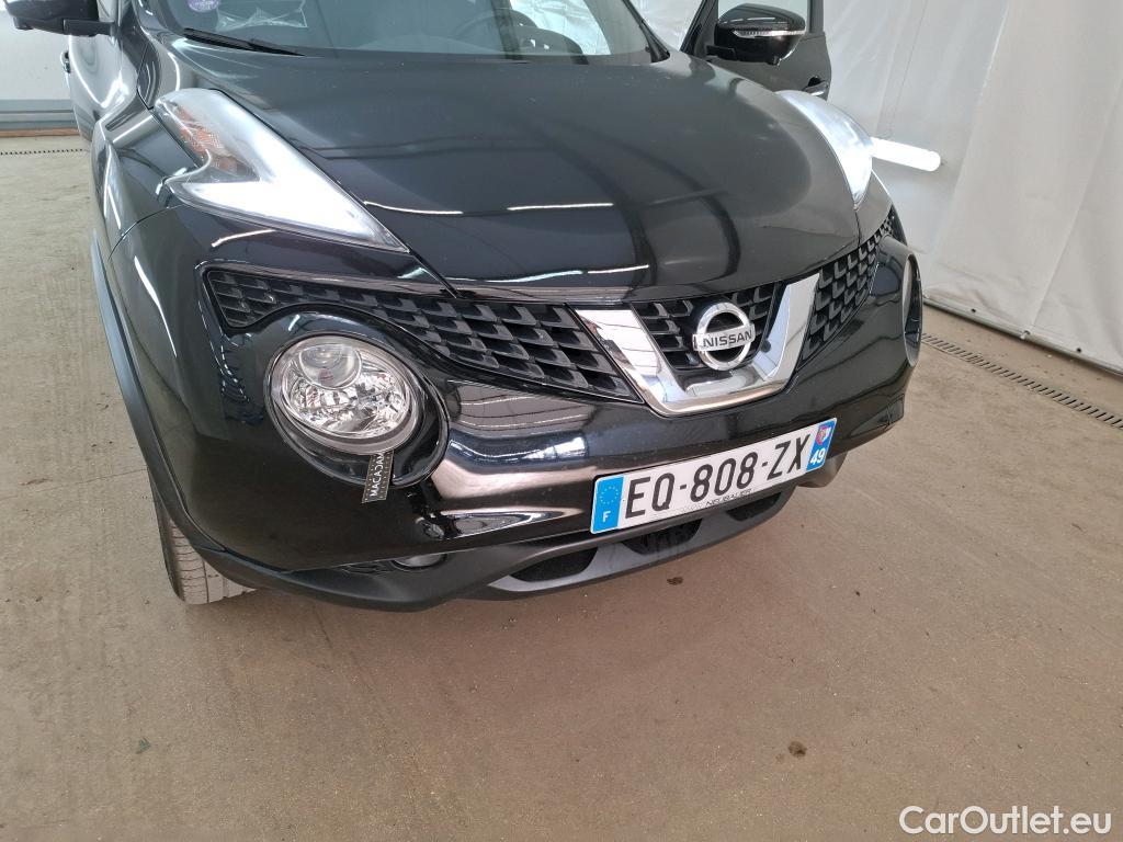  Nissan  Juke NISSAN  5p Crossover 1.6L 117 Xtronic TEKNA #3