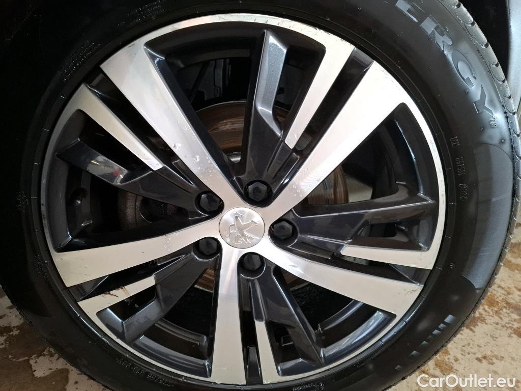  Peugeot  3008  Allure Business 1.5 HDi 130CV BVA8 E6dT #12