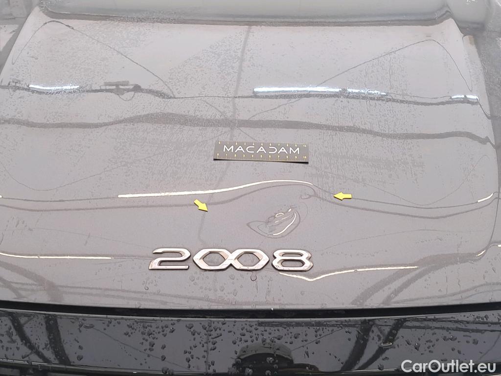  Peugeot  2008  Allure Business 1.2 PureTech 130CV BVA8 E6d #5