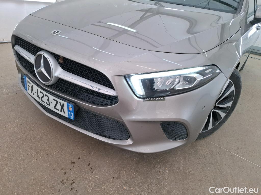  Mercedes  A-Klasse MERCEDES-BENZ Classe A Compact / 2018 / 5P / Berline A 200 d Business Line 8G-DCT #1