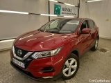  Nissan  Qashqai NISSAN  / 2017 / 5P / Crossover 1.5 DCI 115 Business Edition 
