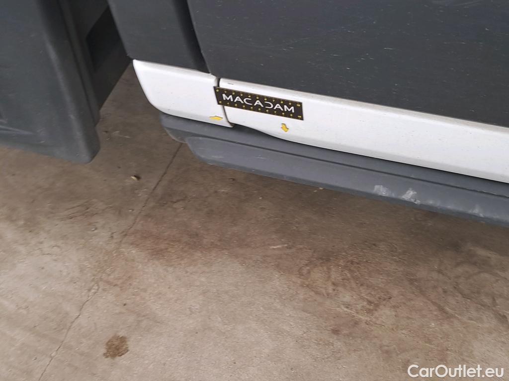  Ford  Transit  Plateau 350 L3 Double Cabine Trend 2.0 TDCi 130CV BVM 7 Sieges E6 #6