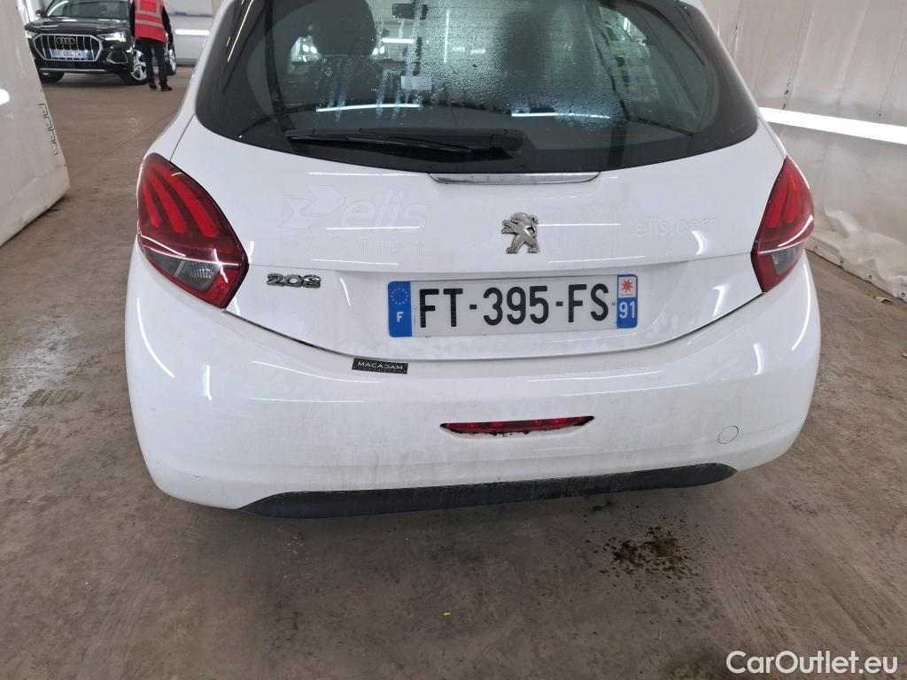  Peugeot  208 PEUGEOT  Affaire / 2015 / 5P / Berline BlueHDi 100 S&S PREMIUM PACK #19