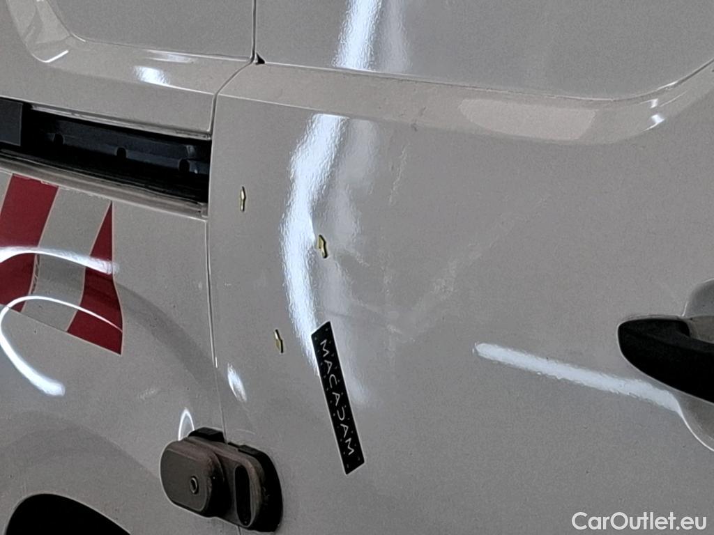  Citroen  Berlingo  Fourgon Worker M 1000 1.5 BlueHDi 130CV BVA8 E6dT #3