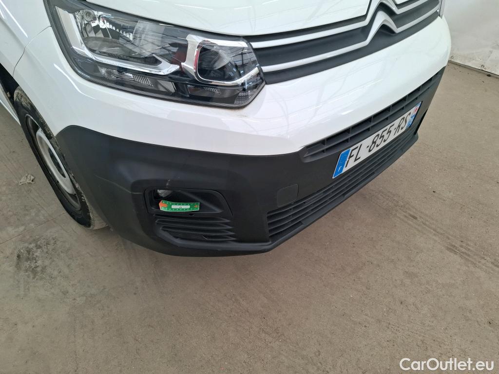  Citroen  Berlingo  Fourgon Club M 650 1.5 BlueHDi 100CV BVM5 E6dT #52