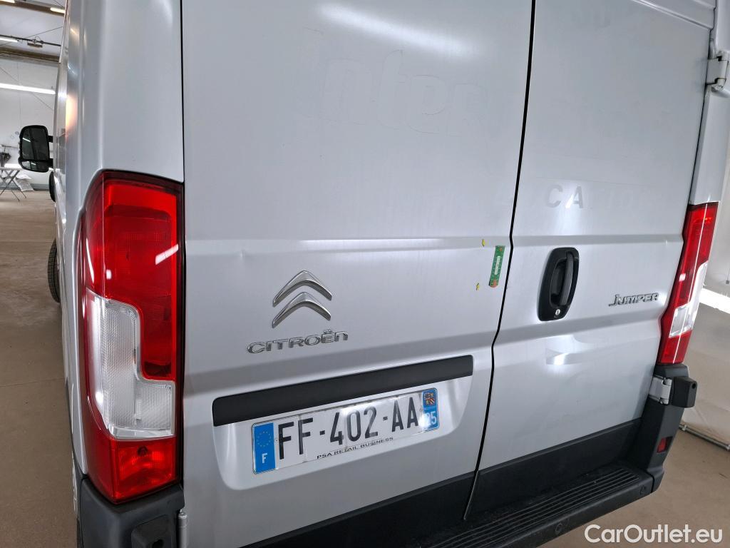  Citroen  Jumper CITROEN  VU 4p Fourgon 30 L2H2 BlueHDi 130 BVM6 Business #9